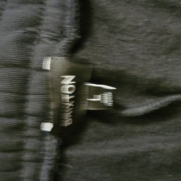 NWT Men's Black Brixton "Alton Line Fleece Jogger" comes in various sizes - Picture 6 of 7